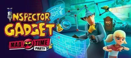 Inspector Gadget MAD Time Party thumbnail