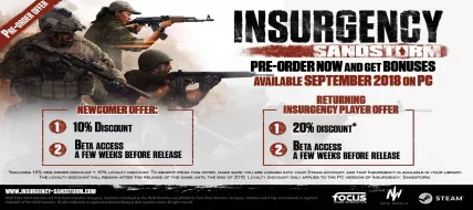 Insurgency: Sandstorm thumbnail