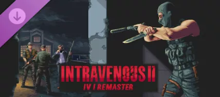 Intravenous 2 IV1 Remaster thumbnail