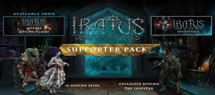 Iratus Lord of the Dead Supporter Pack thumbnail