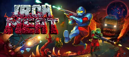 Iron Meat thumbnail