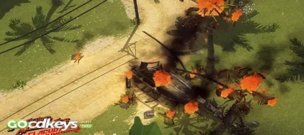 Jagged Alliance Flashback  thumbnail