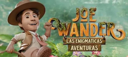 Joe Wander and the Enigmatic Adventures thumbnail