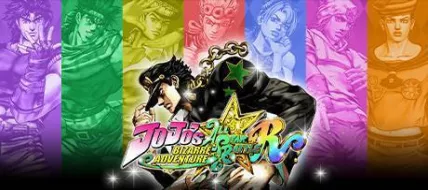 JoJos Bizarre Adventure AllStar Battle R thumbnail