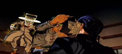 JoJos Bizarre Adventure AllStar Battle R thumbnail