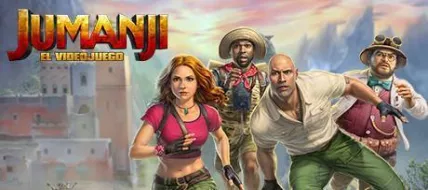 JUMANJI: The Video Game thumbnail