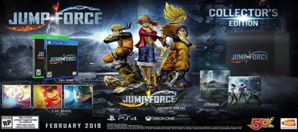 JUMP FORCE thumbnail