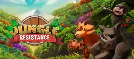 Jungle Resistance thumbnail