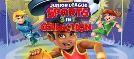 Junior League Sports 3 in 1 Collection thumbnail