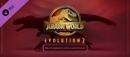 Jurassic World Evolution 2 Feathered Species Pack thumbnail