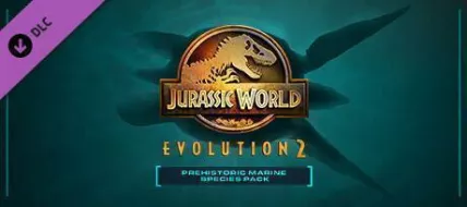 Jurassic World Evolution 2 Prehistoric Marine Species Pack thumbnail