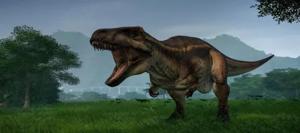 Jurassic World Evolution: Carnivore Dinosaur Pack thumbnail