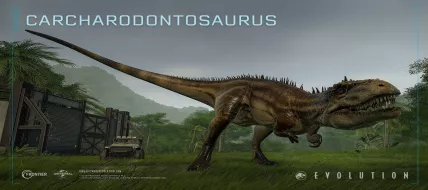 Jurassic World Evolution: Cretaceous Dinosaur Pack thumbnail