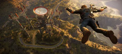 Just Cause 3 thumbnail