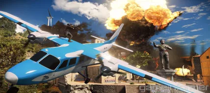 Just Cause 3 thumbnail