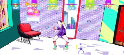 Just Dance 2017 thumbnail