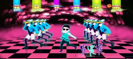 Just Dance 2017 thumbnail