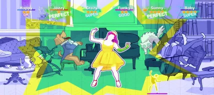 Just Dance 2021 thumbnail