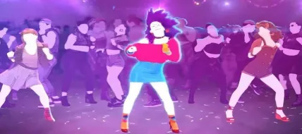 Just Dance 2022 thumbnail