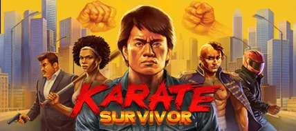 Karate Survivor thumbnail