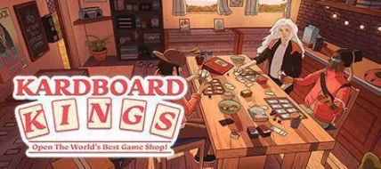 Kardboard Kings Card Shop Simulator thumbnail