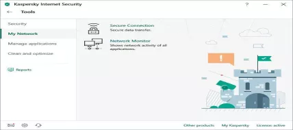 Kaspersky Internet security 2019 thumbnail