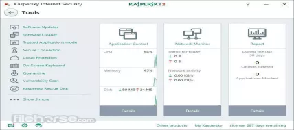 Kaspersky Internet Security 2021 thumbnail