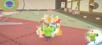 Katamari Damacy REROLL thumbnail