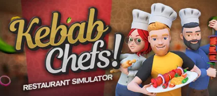 Kebab Chefs Restaurant Simulator thumbnail