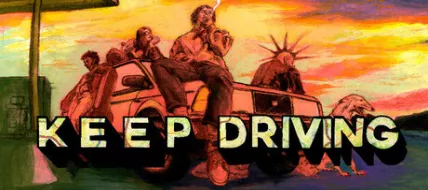 Keep Driving thumbnail