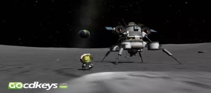 Kerbal Space Program  thumbnail