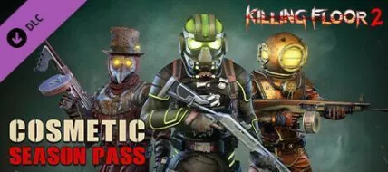 Killing Floor 2 Cosmetics Season Pass thumbnail