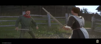 Kingdom Come: Deliverance A Womans Lot thumbnail