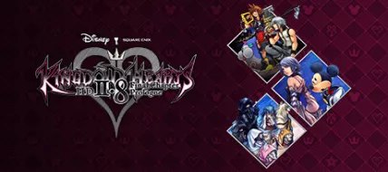 KINGDOM HEARTS HD 2.8 Final Chapter Prologue thumbnail