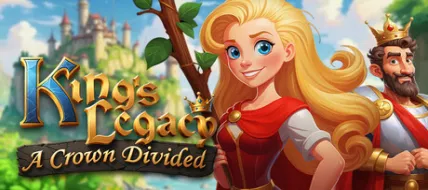 Kings Legacy A Crown Divided Collectors Edition thumbnail