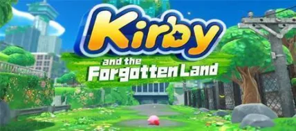 Kirby and the Forgotten Land thumbnail