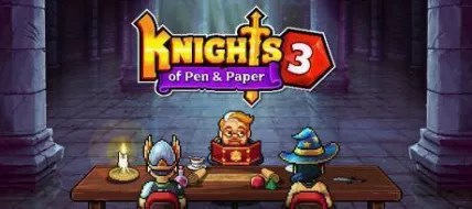 Knights of Pen and Paper 3 thumbnail