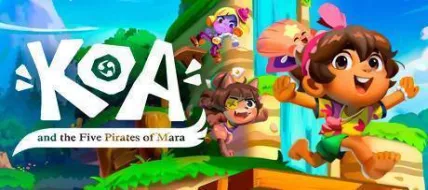 Koa and the Five Pirates of Mara thumbnail