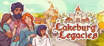 Lakeburg Legacies thumbnail