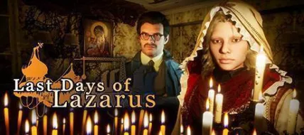 Last Days of Lazarus thumbnail