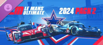 Le Mans Ultimate 2024 Pack 2 thumbnail