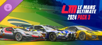 Le Mans Ultimate 2024 Pack 3 thumbnail