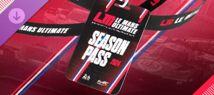 Le Mans Ultimate 2024 Season Pass thumbnail