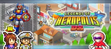 Legends of Heropolis DX thumbnail