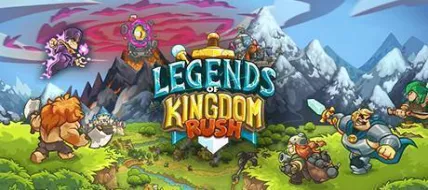 Legends of Kingdom Rush thumbnail