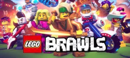 LEGO Brawls thumbnail