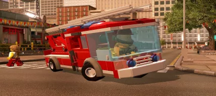 LEGO CITY Undercover  thumbnail