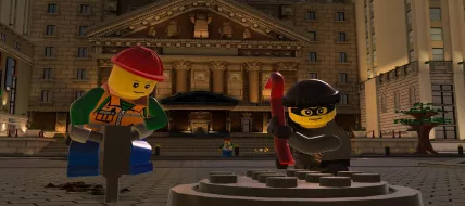 LEGO City Undercover thumbnail