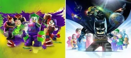 LEGO DC Heroes and Villains Bundle thumbnail