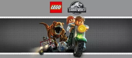 LEGO Jurassic World thumbnail